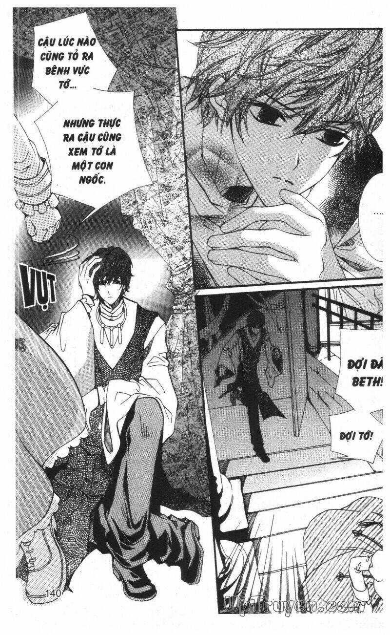 Tiểu Thư Hậu Đậu Chapter 2 trang 142