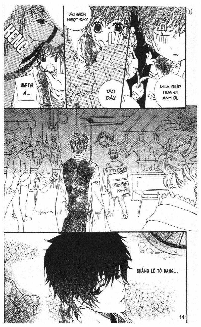 Tiểu Thư Hậu Đậu Chapter 2 trang 143