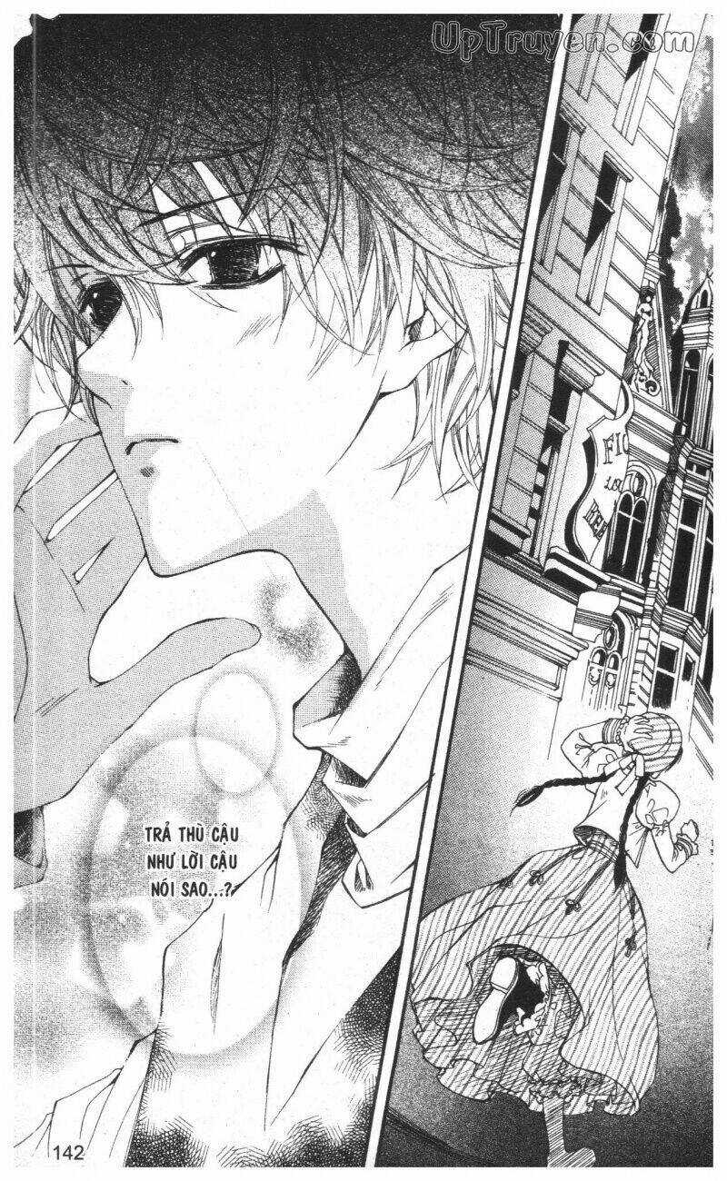 Tiểu Thư Hậu Đậu Chapter 2 trang 144