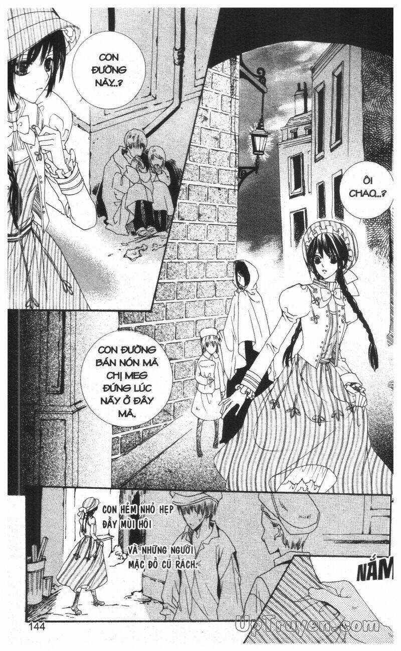 Tiểu Thư Hậu Đậu Chapter 2 trang 146