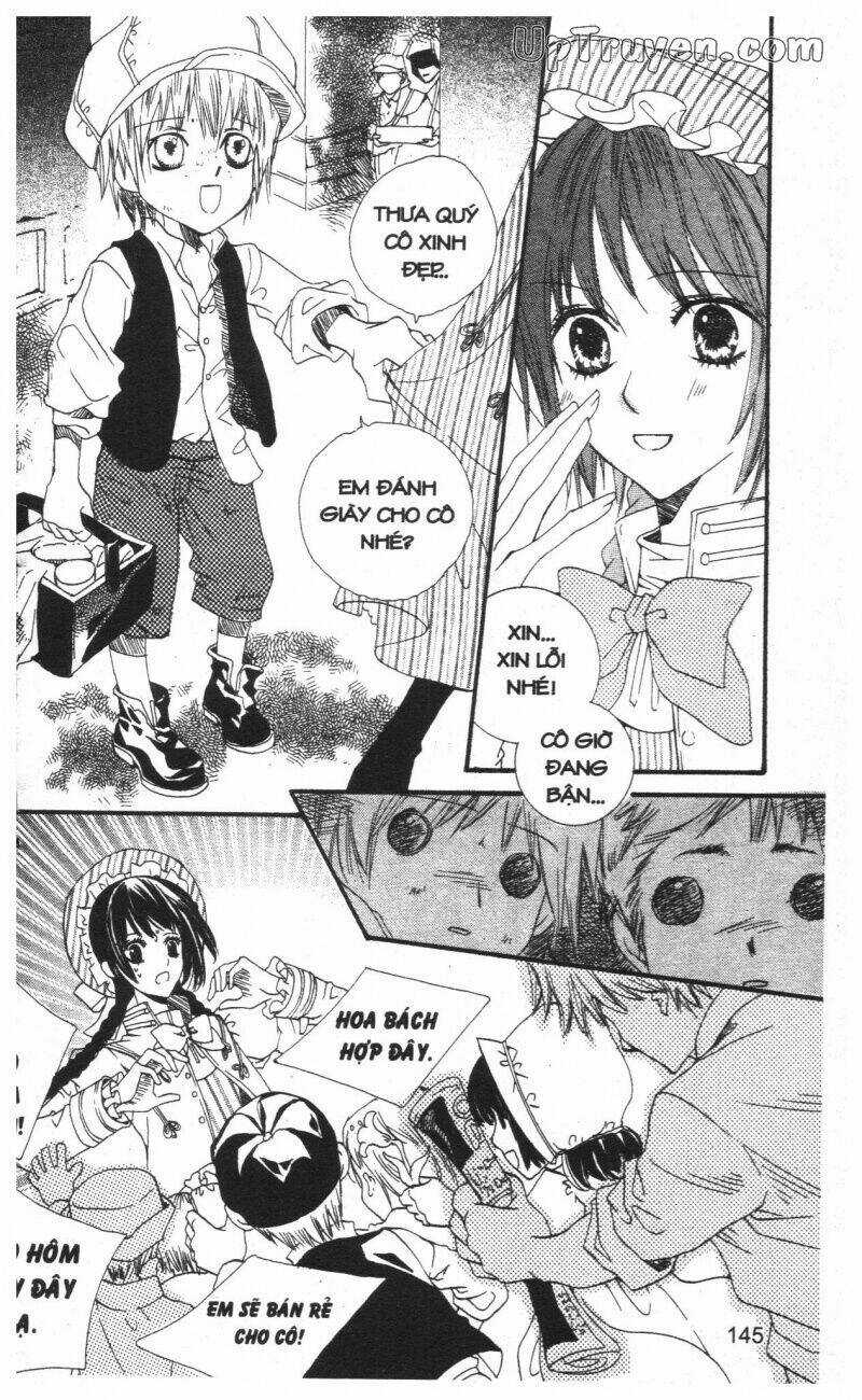 Tiểu Thư Hậu Đậu Chapter 2 trang 147