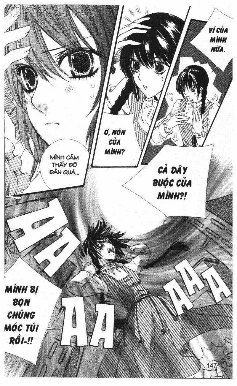 Tiểu Thư Hậu Đậu Chapter 2 trang 149