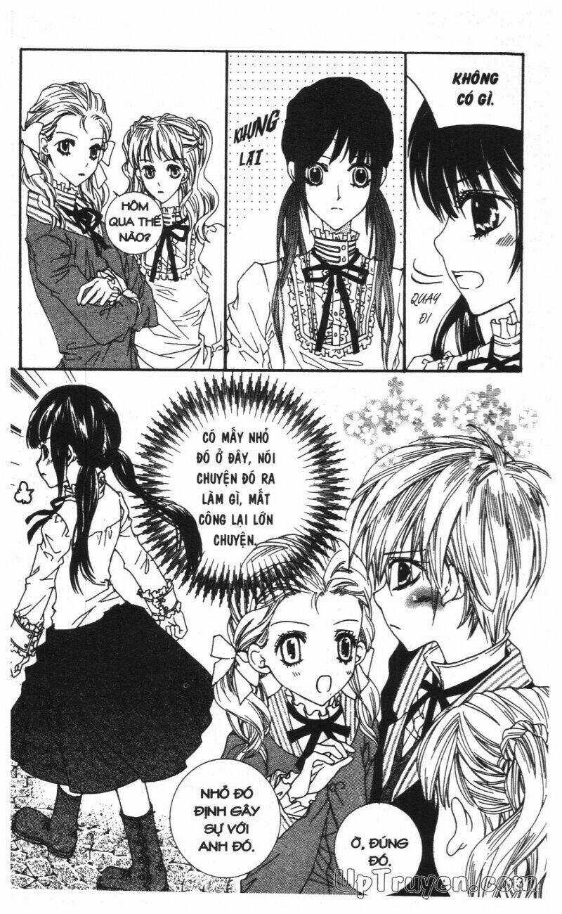 Tiểu Thư Hậu Đậu Chapter 2 trang 15