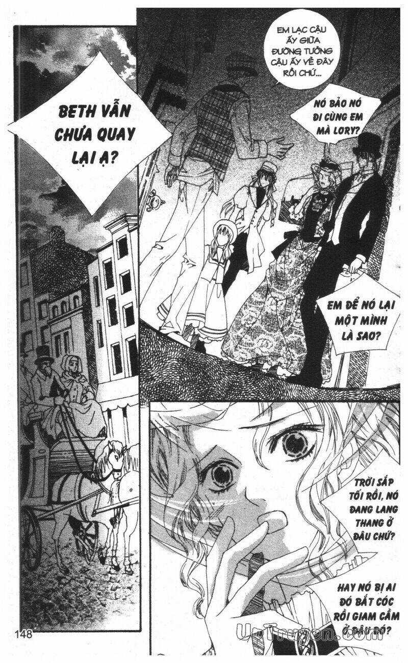 Tiểu Thư Hậu Đậu Chapter 2 trang 150