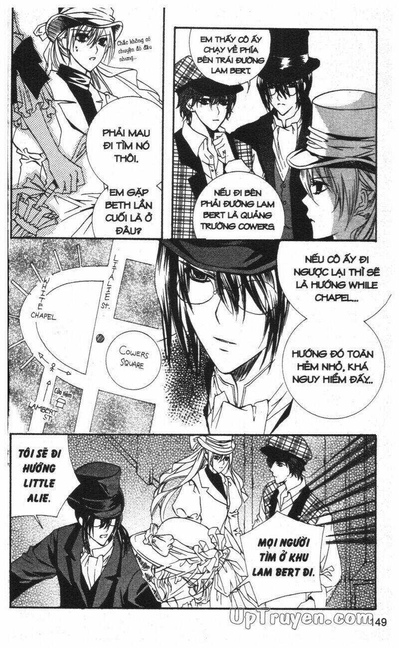 Tiểu Thư Hậu Đậu Chapter 2 trang 151