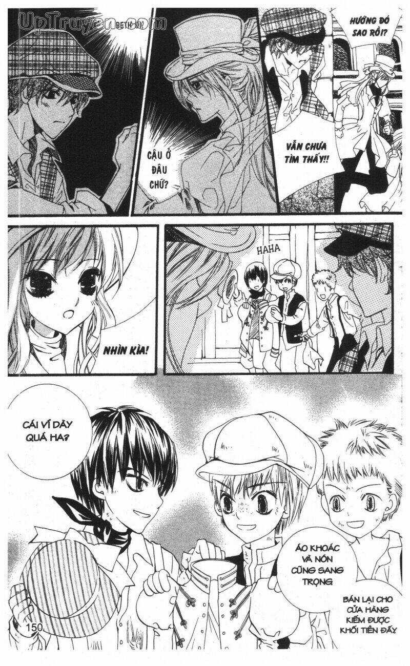 Tiểu Thư Hậu Đậu Chapter 2 trang 152