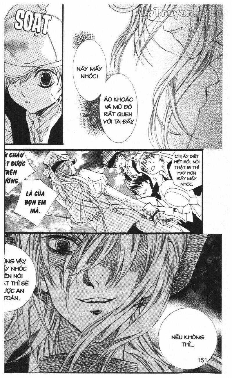 Tiểu Thư Hậu Đậu Chapter 2 trang 153