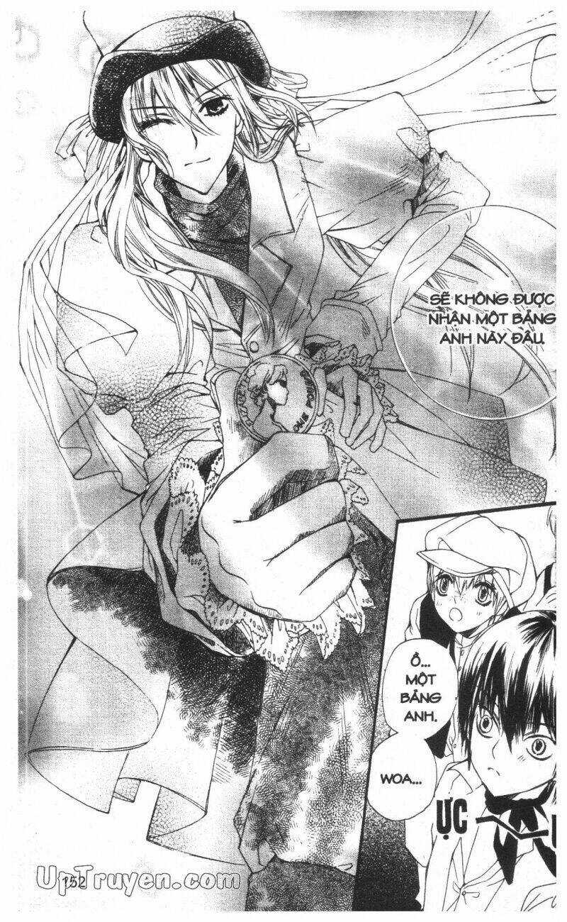 Tiểu Thư Hậu Đậu Chapter 2 trang 154