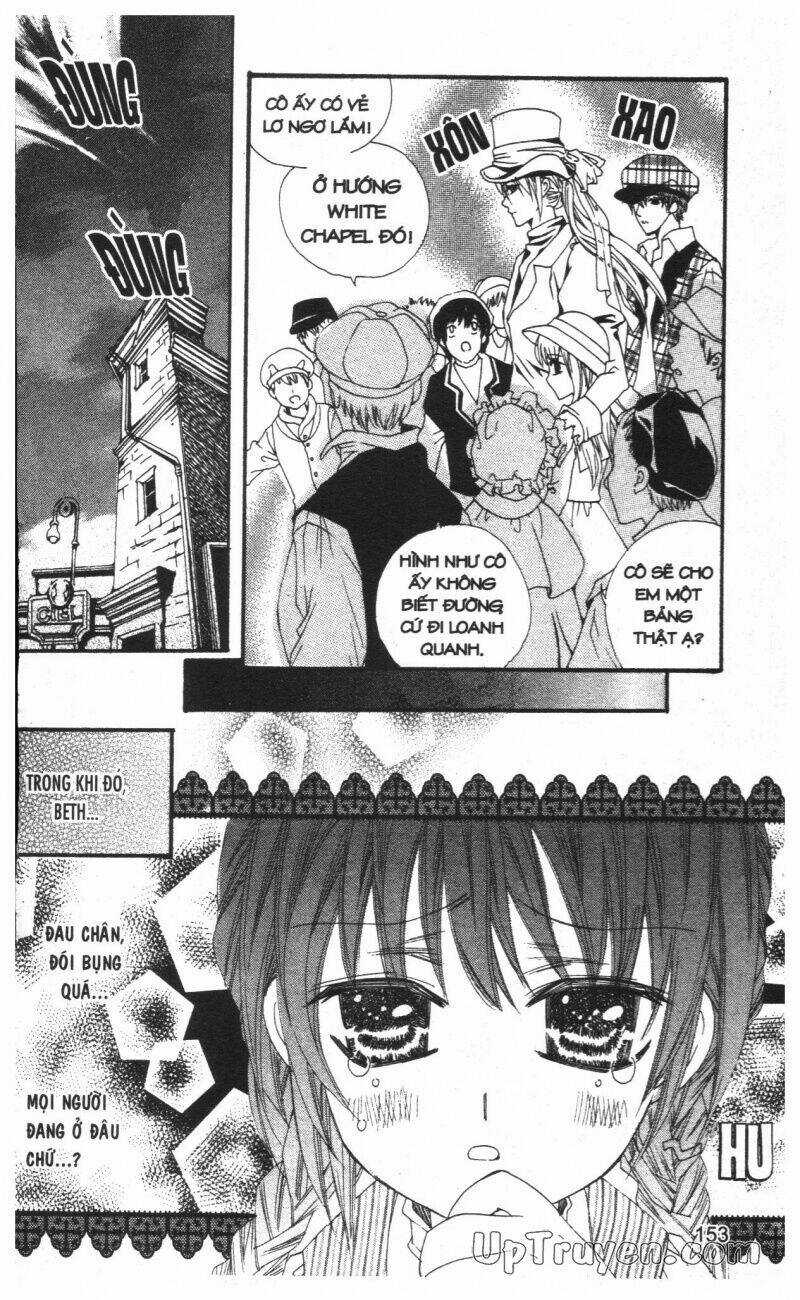 Tiểu Thư Hậu Đậu Chapter 2 trang 155