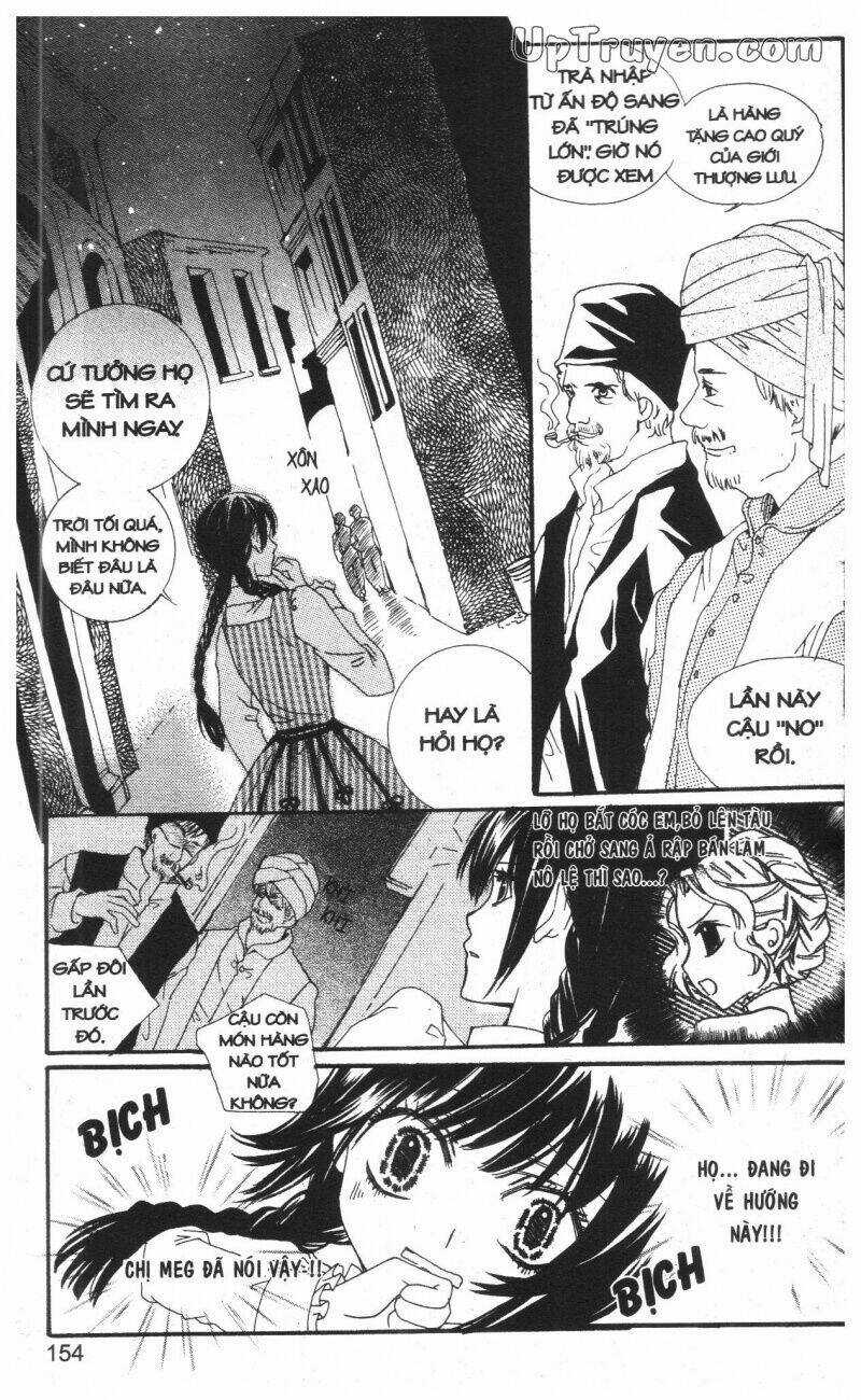 Tiểu Thư Hậu Đậu Chapter 2 trang 156