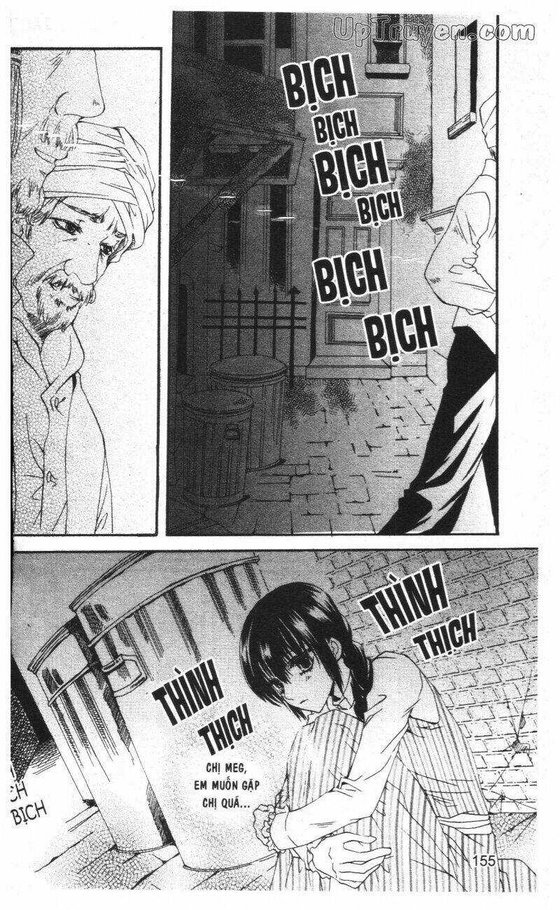 Tiểu Thư Hậu Đậu Chapter 2 trang 157