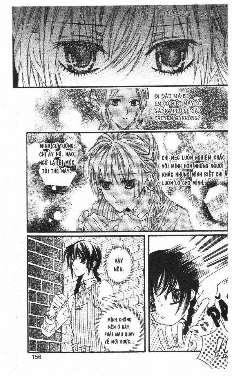 Tiểu Thư Hậu Đậu Chapter 2 trang 158