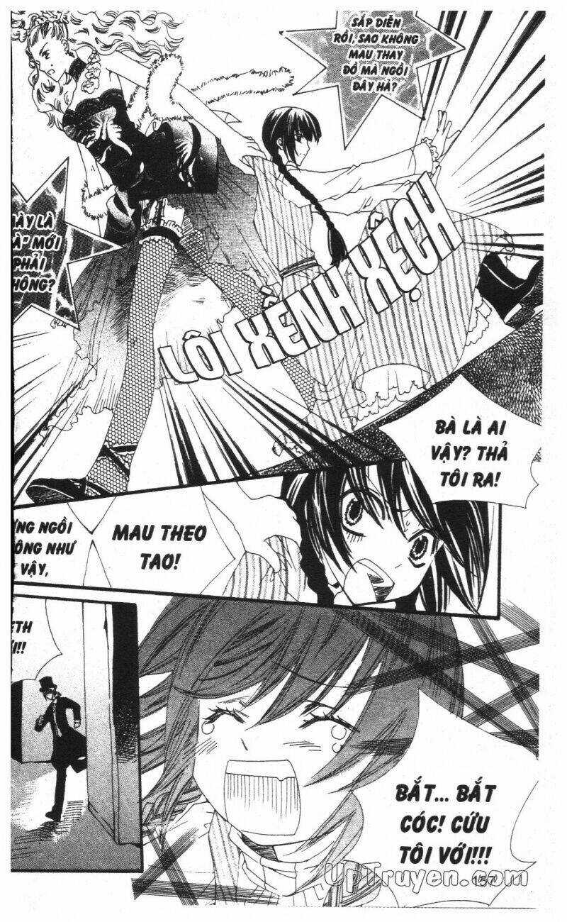 Tiểu Thư Hậu Đậu Chapter 2 trang 159