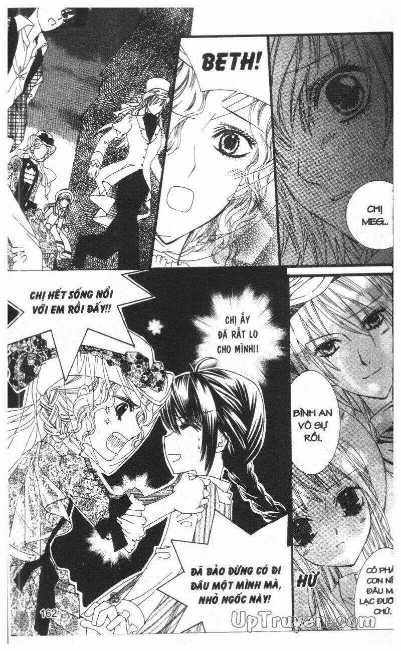 Tiểu Thư Hậu Đậu Chapter 2 trang 164