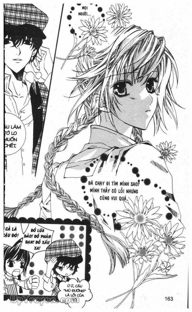 Tiểu Thư Hậu Đậu Chapter 2 trang 165