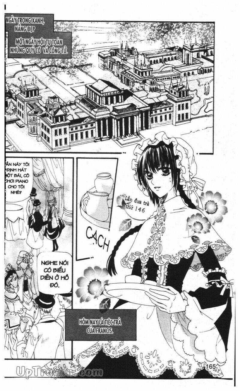 Tiểu Thư Hậu Đậu Chapter 2 trang 167