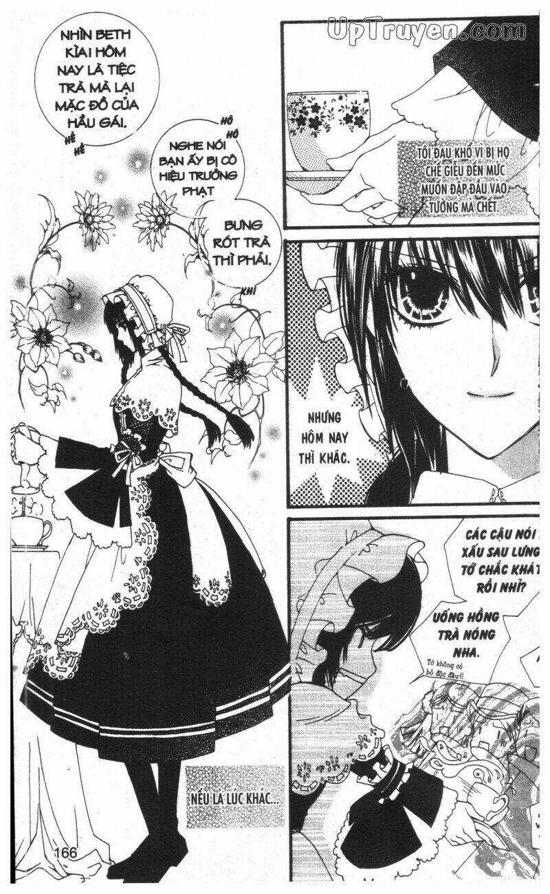 Tiểu Thư Hậu Đậu Chapter 2 trang 168