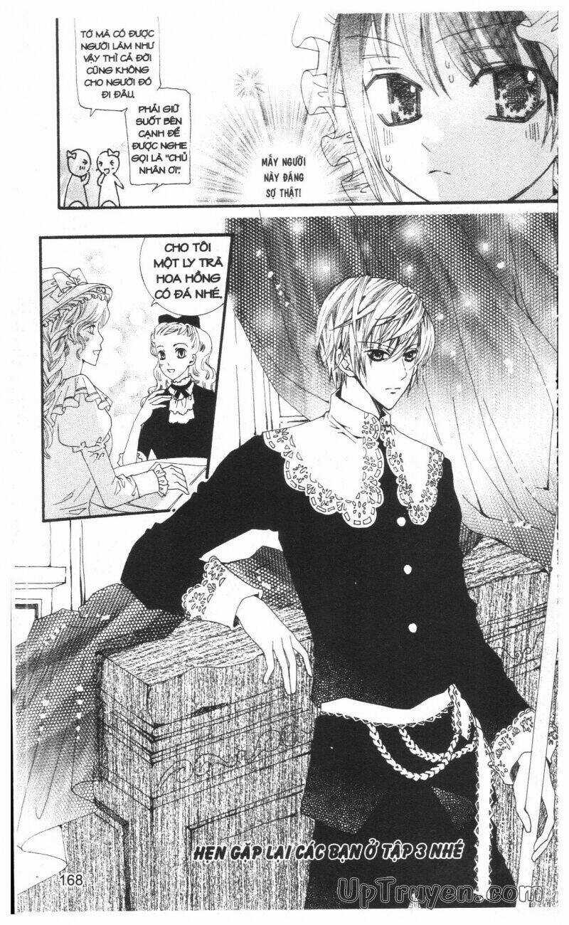 Tiểu Thư Hậu Đậu Chapter 2 trang 170