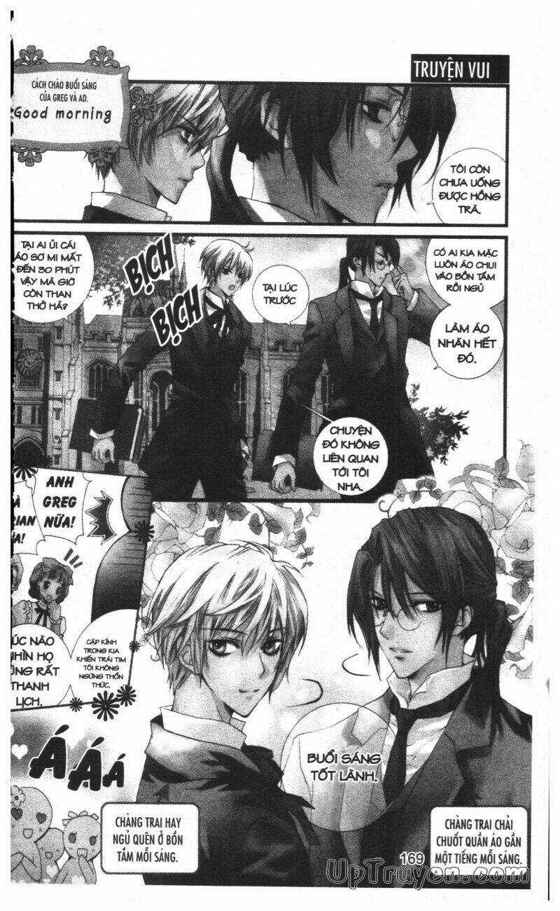 Tiểu Thư Hậu Đậu Chapter 2 trang 171