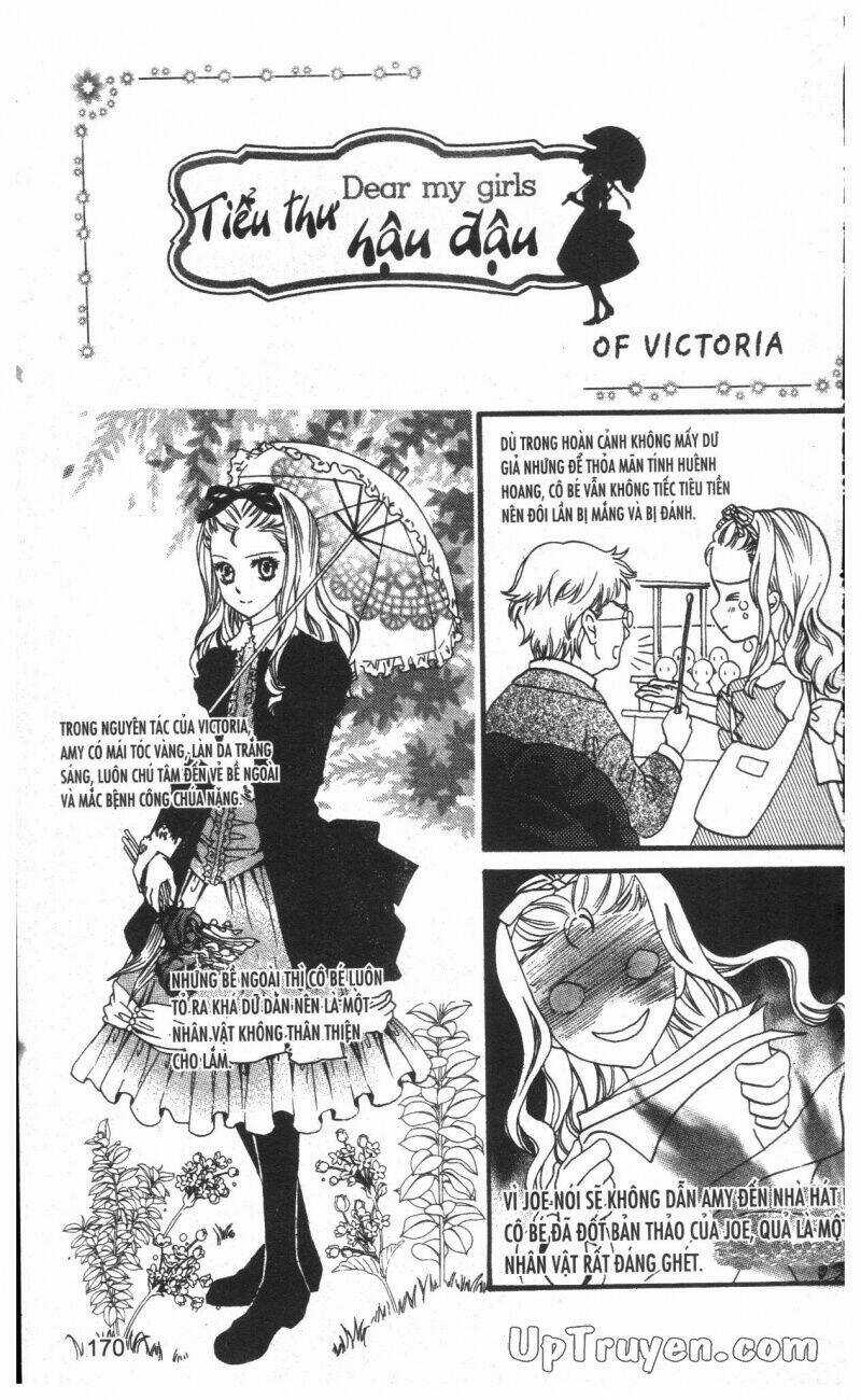 Tiểu Thư Hậu Đậu Chapter 2 trang 172