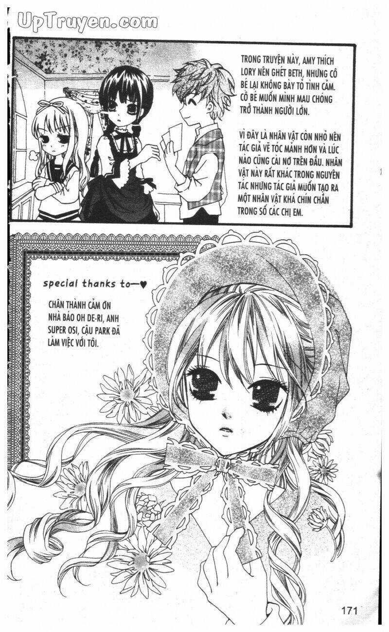 Tiểu Thư Hậu Đậu Chapter 2 trang 173