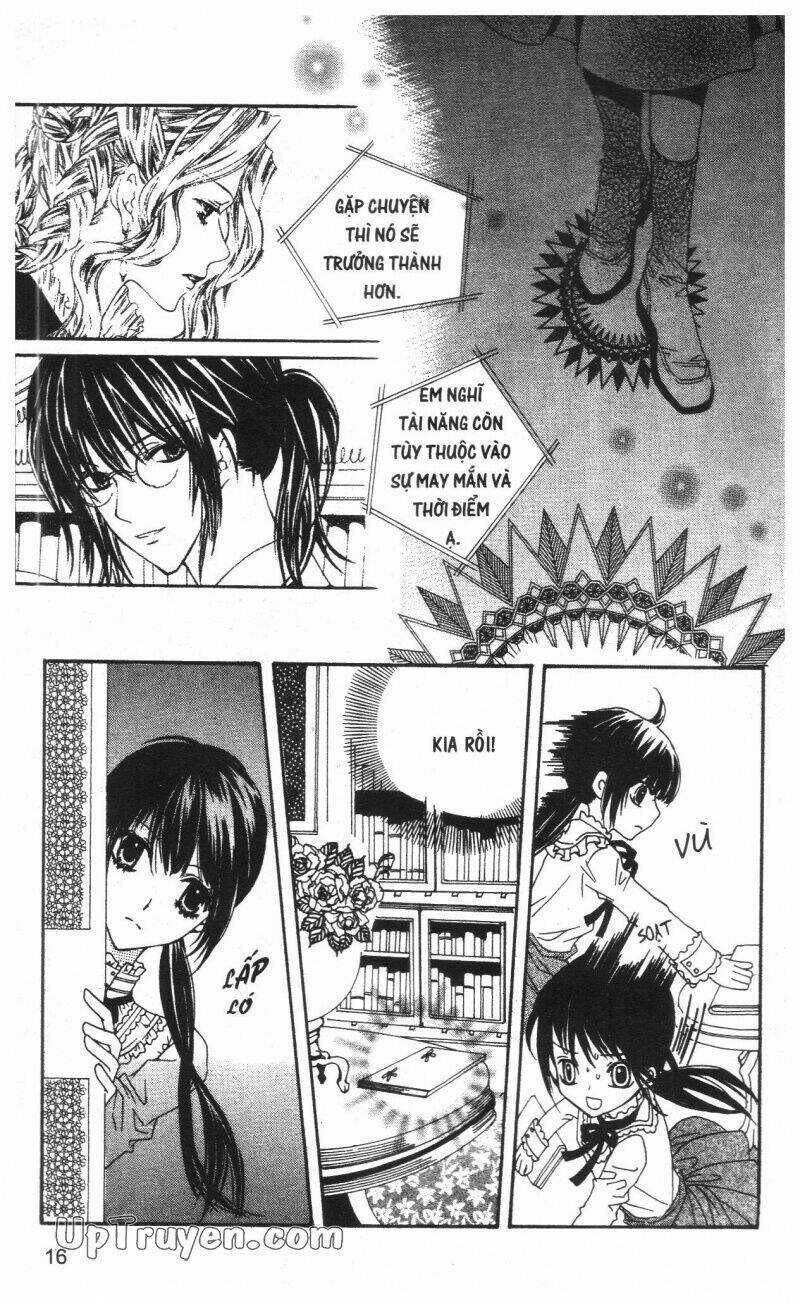 Tiểu Thư Hậu Đậu Chapter 2 trang 18