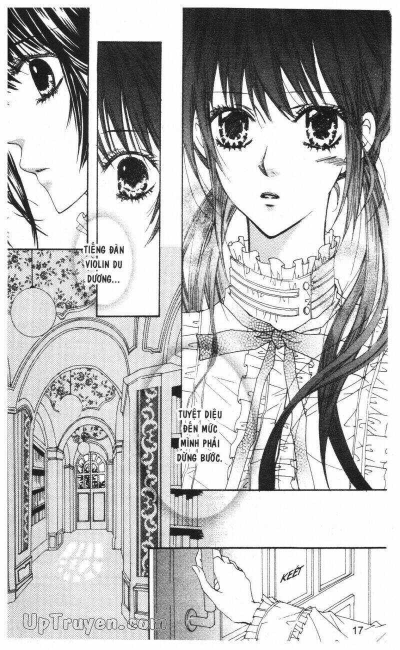 Tiểu Thư Hậu Đậu Chapter 2 trang 19