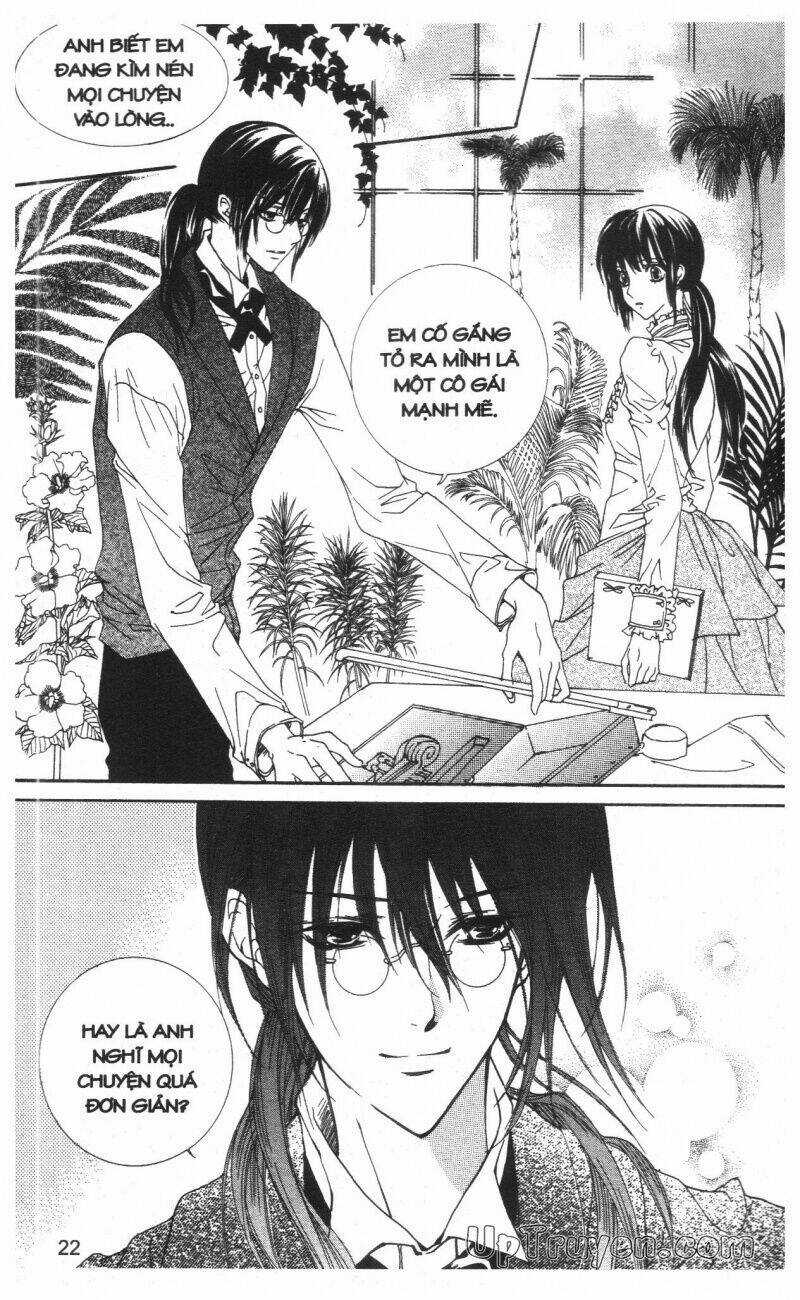 Tiểu Thư Hậu Đậu Chapter 2 trang 24