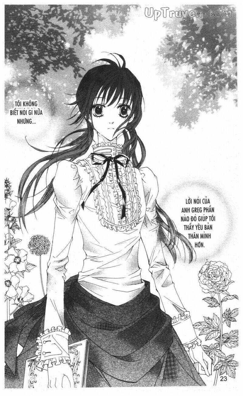 Tiểu Thư Hậu Đậu Chapter 2 trang 25