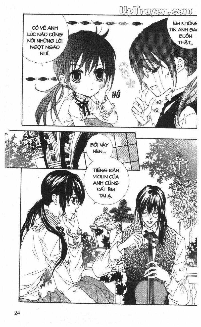 Tiểu Thư Hậu Đậu Chapter 2 trang 26