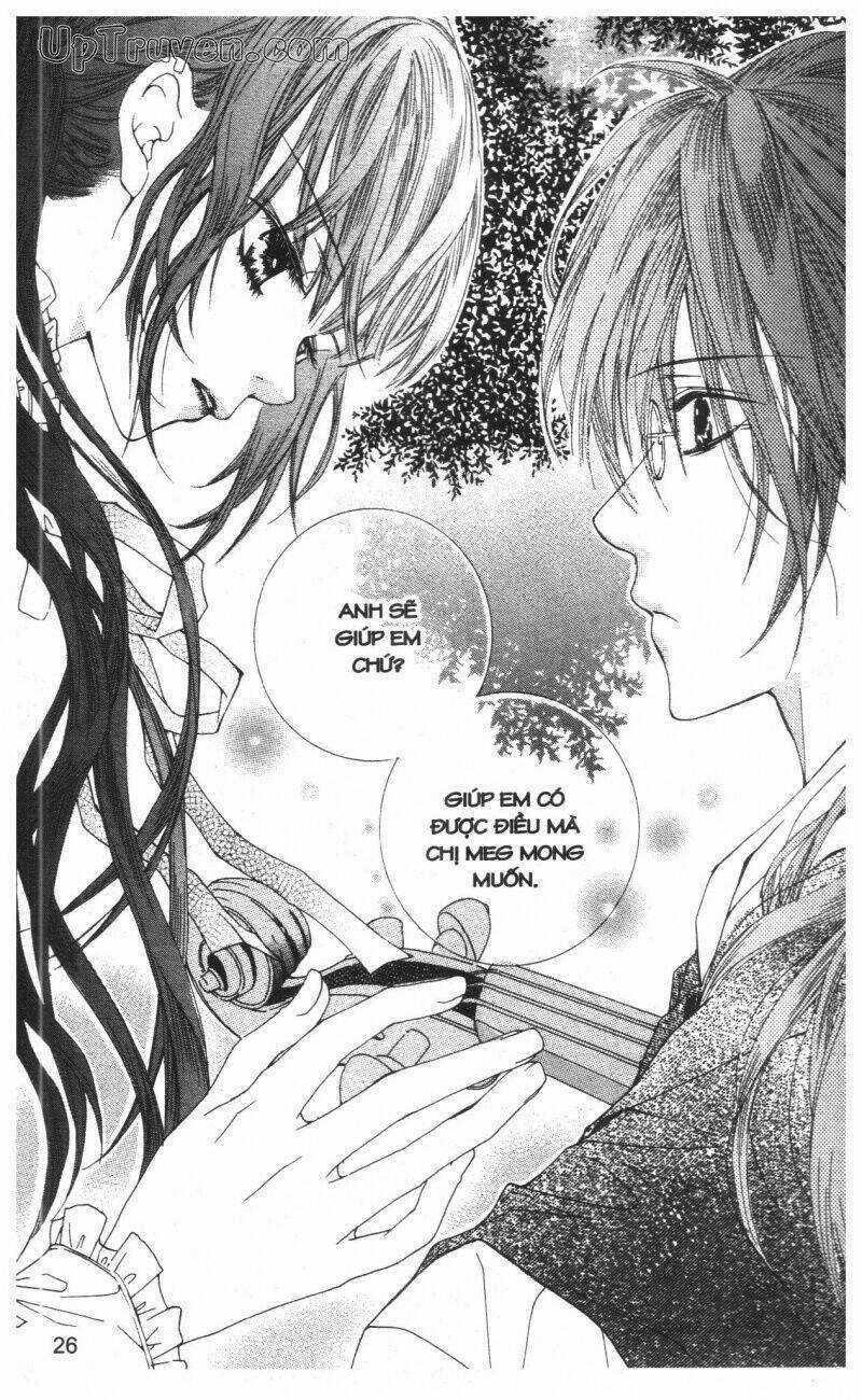 Tiểu Thư Hậu Đậu Chapter 2 trang 28