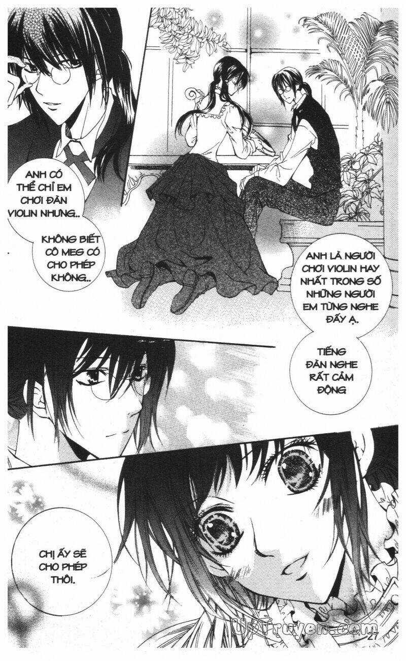 Tiểu Thư Hậu Đậu Chapter 2 trang 29