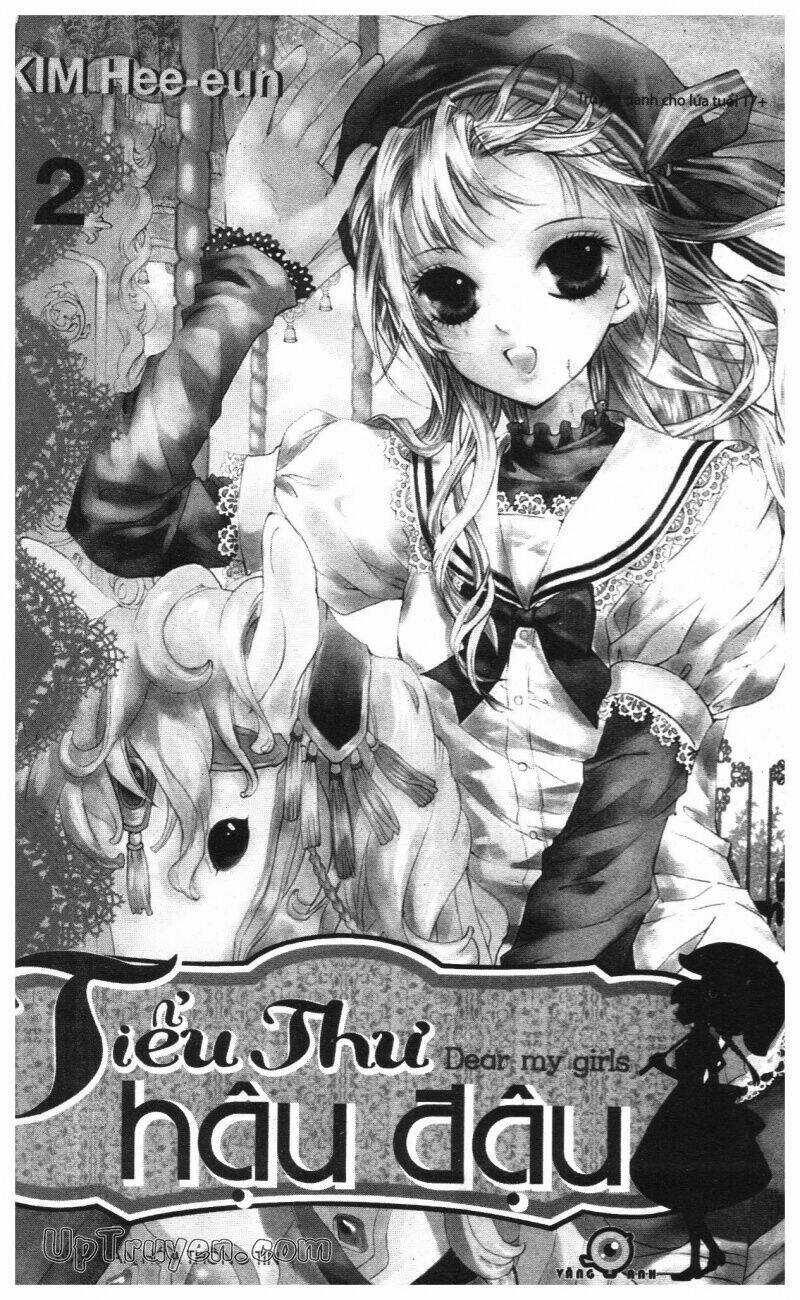 Tiểu Thư Hậu Đậu Chapter 2 trang 3