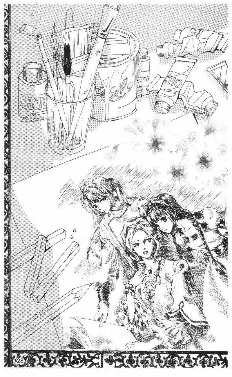 Tiểu Thư Hậu Đậu Chapter 2 trang 30