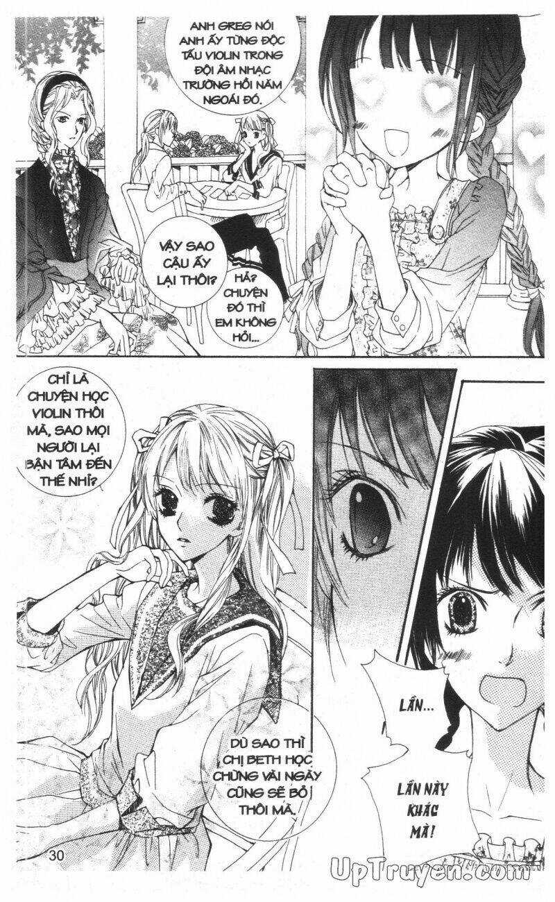 Tiểu Thư Hậu Đậu Chapter 2 trang 32