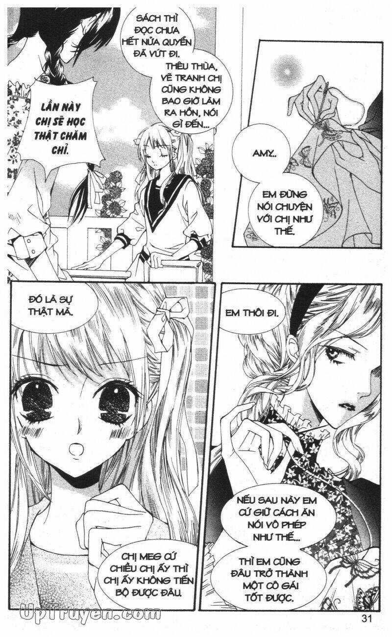 Tiểu Thư Hậu Đậu Chapter 2 trang 33