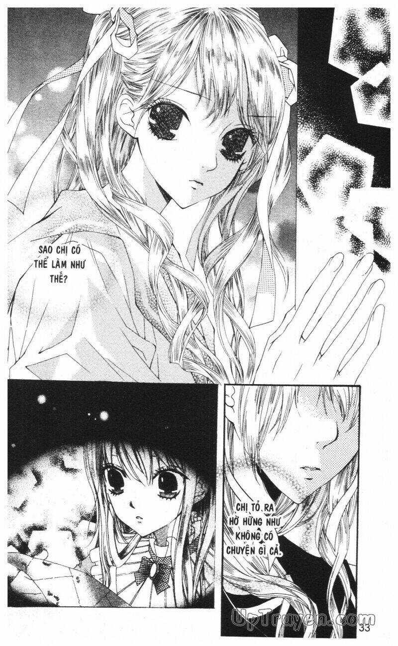 Tiểu Thư Hậu Đậu Chapter 2 trang 35