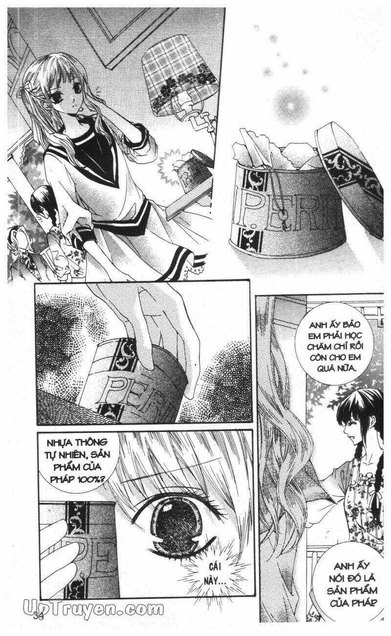 Tiểu Thư Hậu Đậu Chapter 2 trang 36