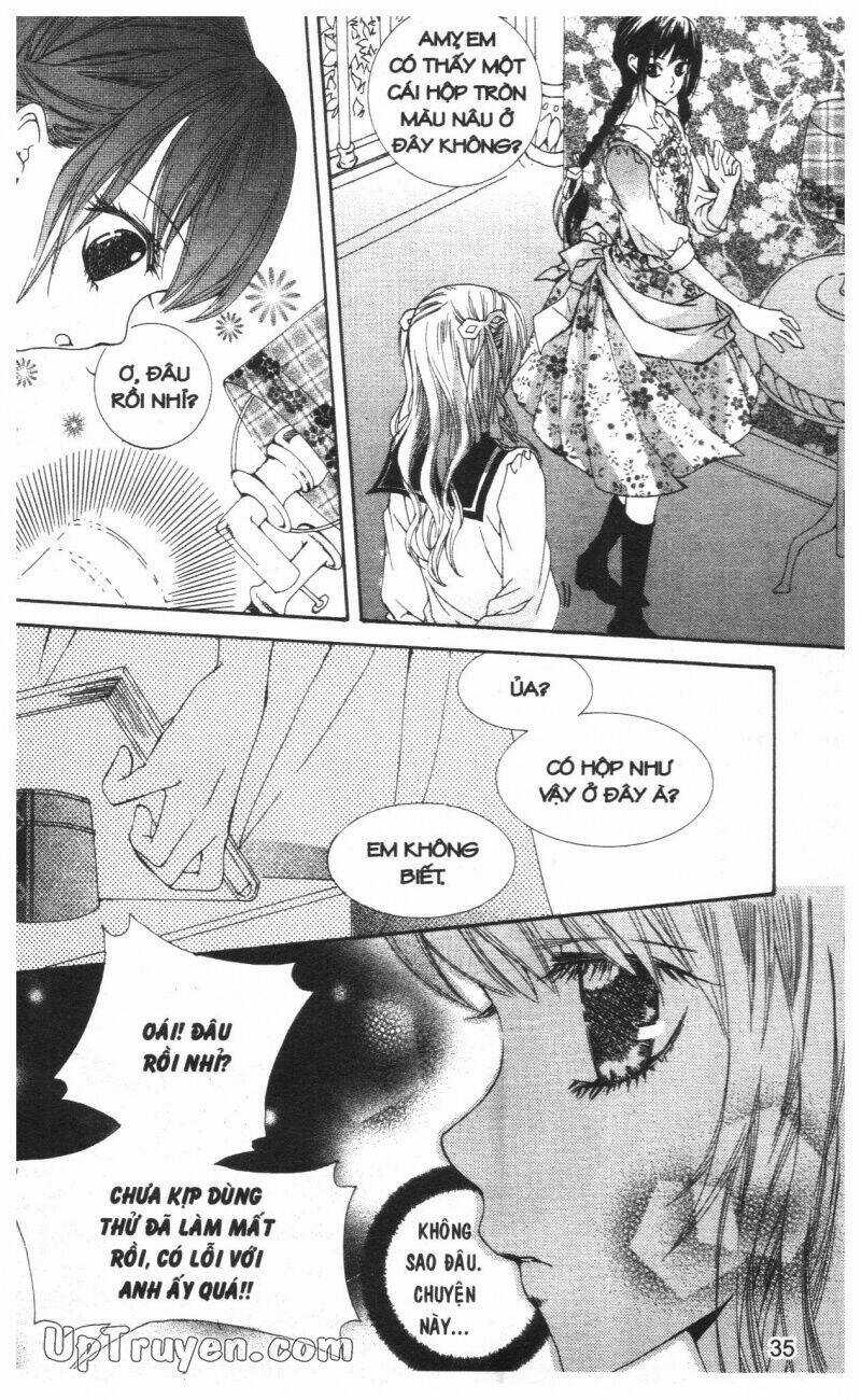 Tiểu Thư Hậu Đậu Chapter 2 trang 37