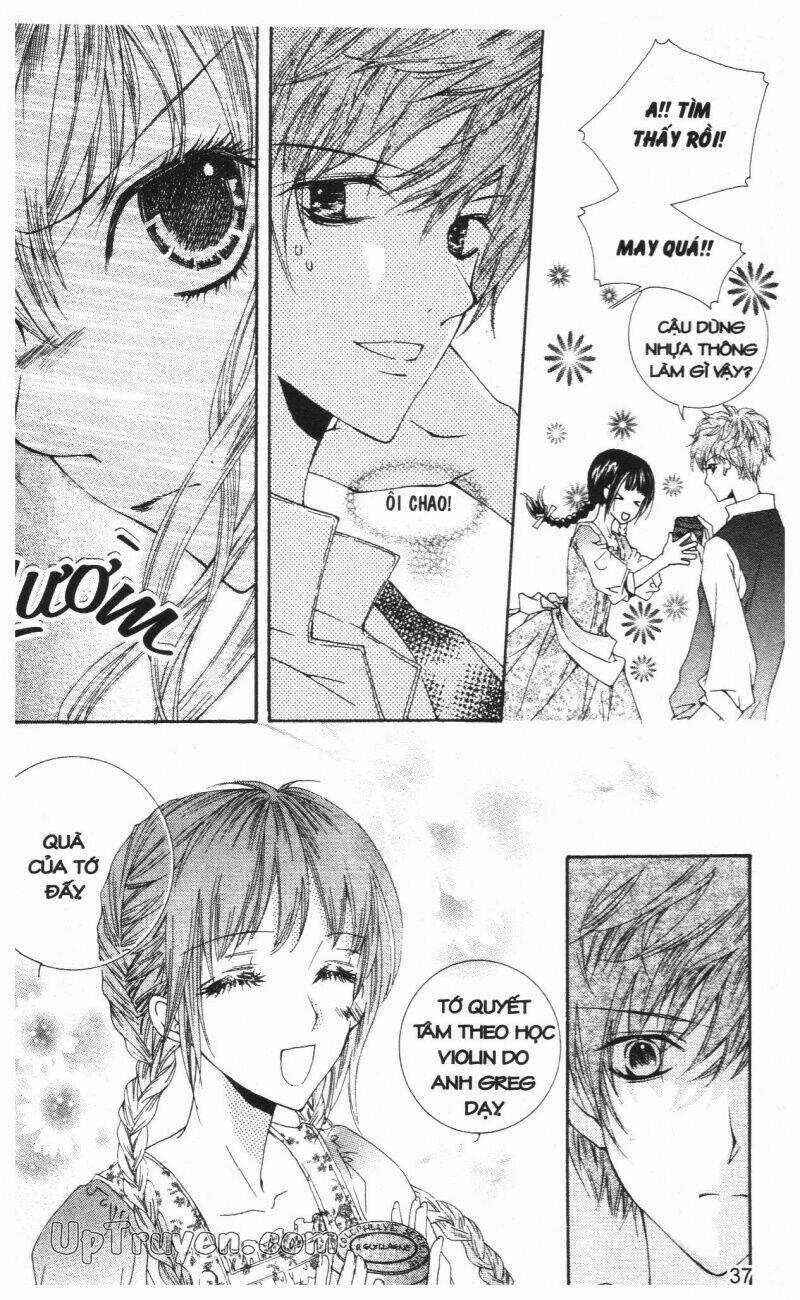 Tiểu Thư Hậu Đậu Chapter 2 trang 39