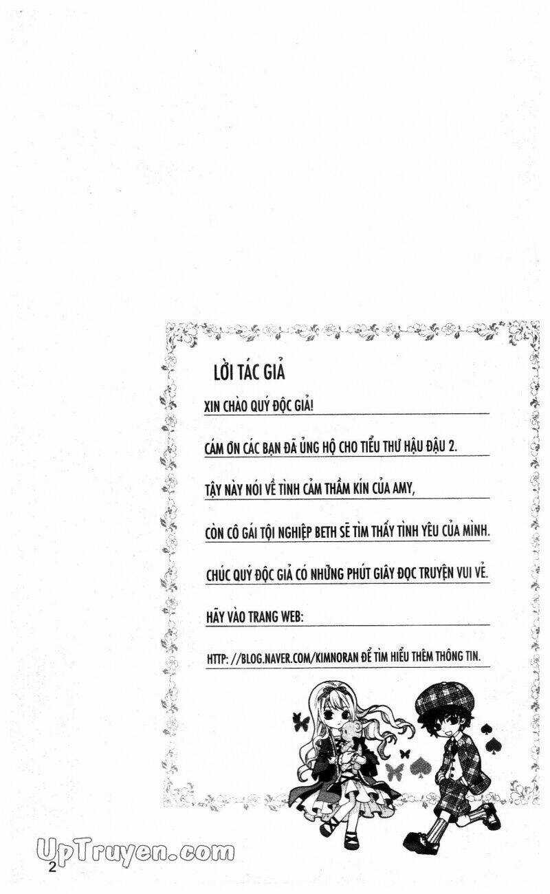 Tiểu Thư Hậu Đậu Chapter 2 trang 4