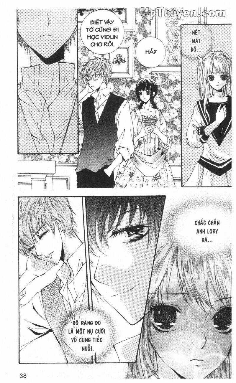 Tiểu Thư Hậu Đậu Chapter 2 trang 40