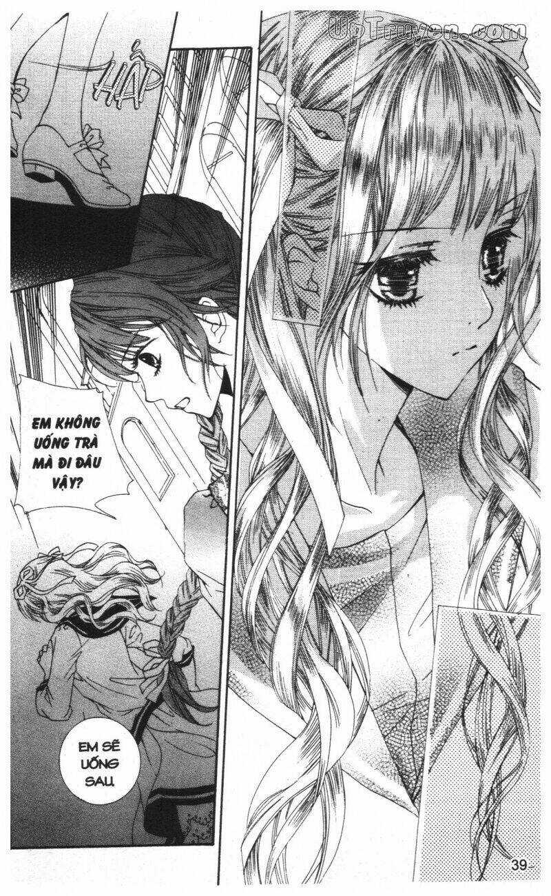 Tiểu Thư Hậu Đậu Chapter 2 trang 41