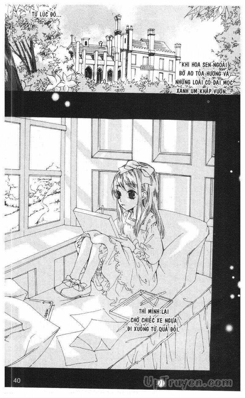 Tiểu Thư Hậu Đậu Chapter 2 trang 42