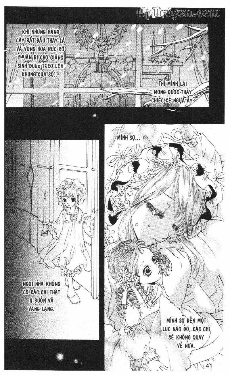 Tiểu Thư Hậu Đậu Chapter 2 trang 43