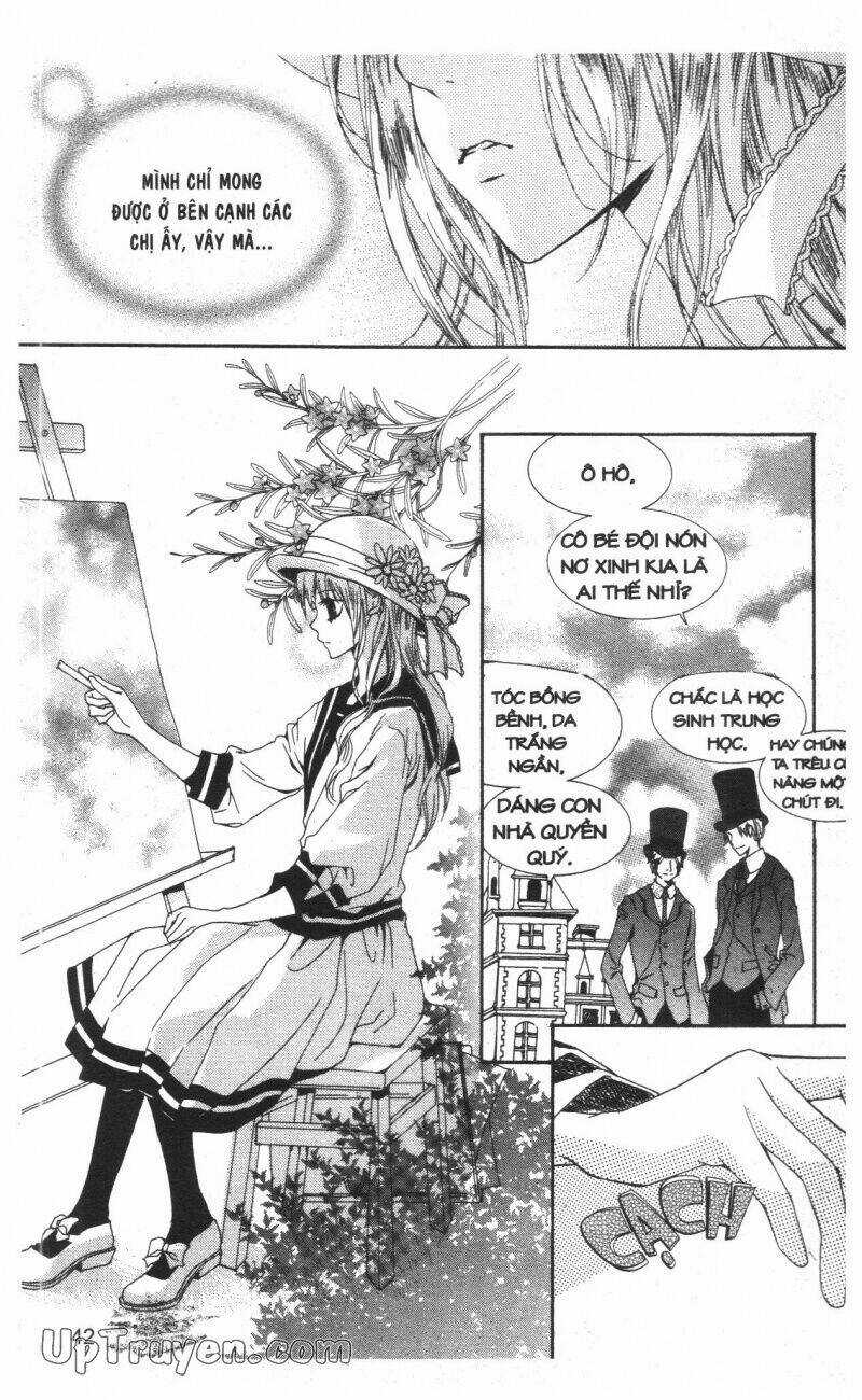 Tiểu Thư Hậu Đậu Chapter 2 trang 44