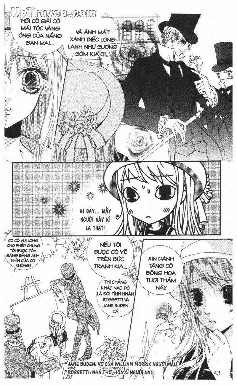 Tiểu Thư Hậu Đậu Chapter 2 trang 45