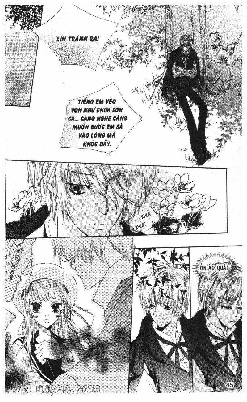 Tiểu Thư Hậu Đậu Chapter 2 trang 47