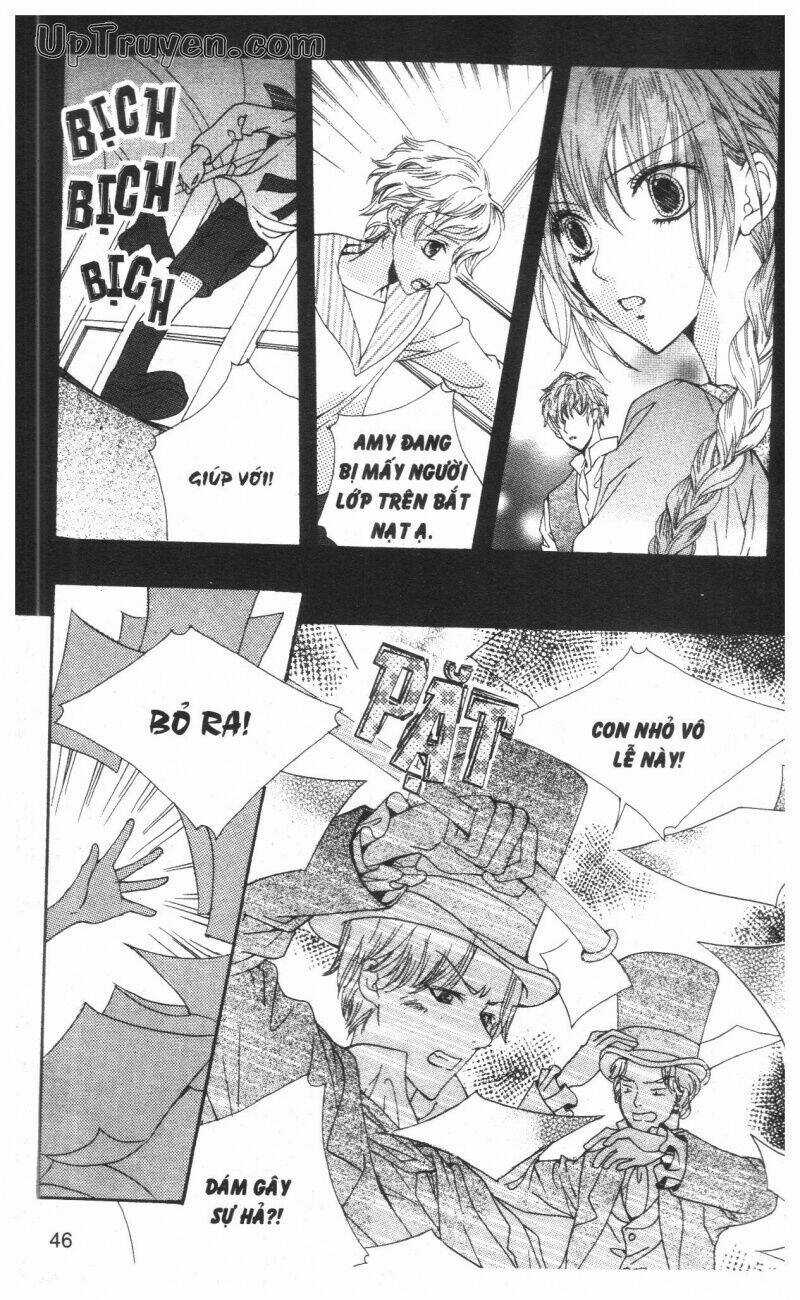 Tiểu Thư Hậu Đậu Chapter 2 trang 48