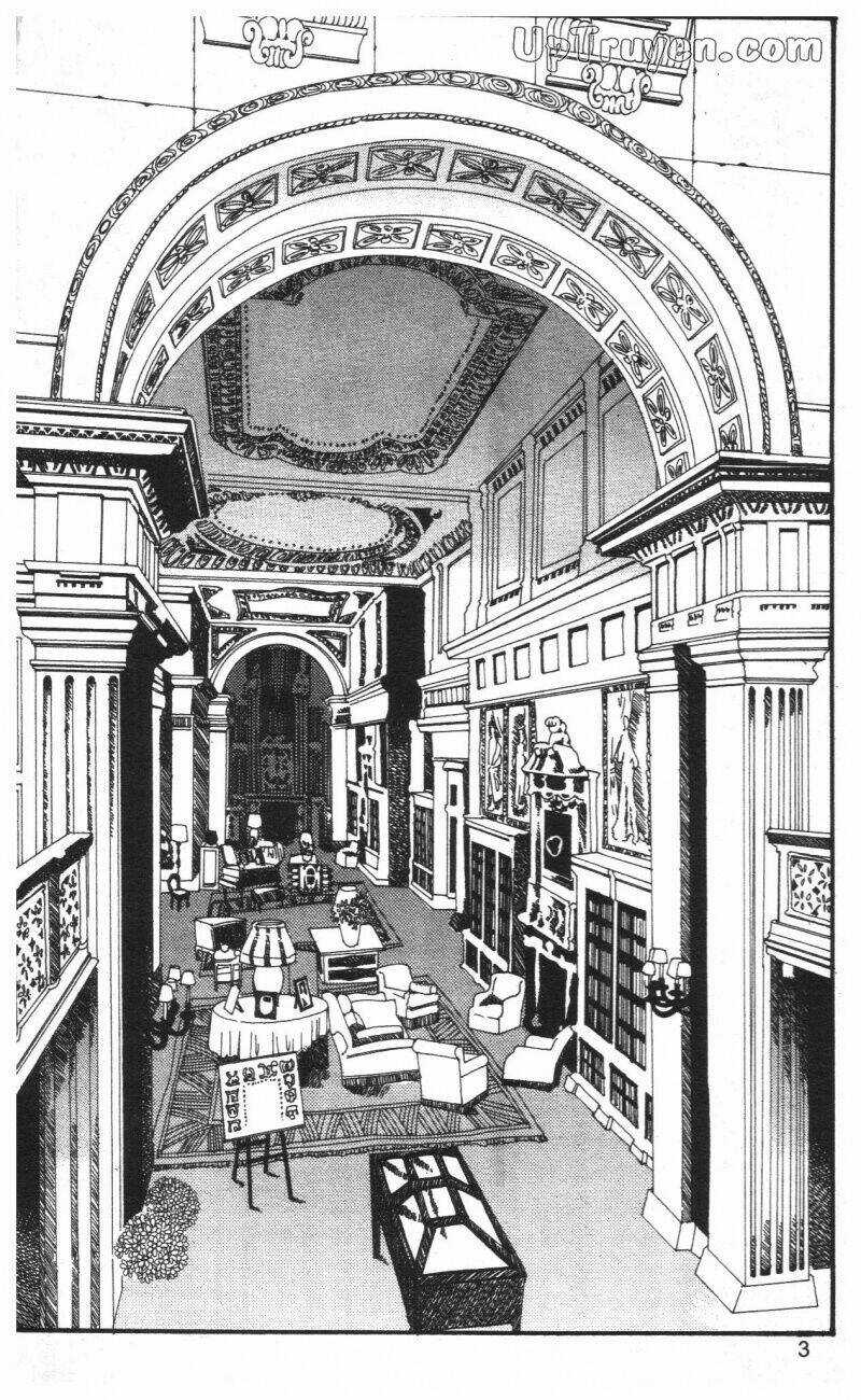 Tiểu Thư Hậu Đậu Chapter 2 trang 5